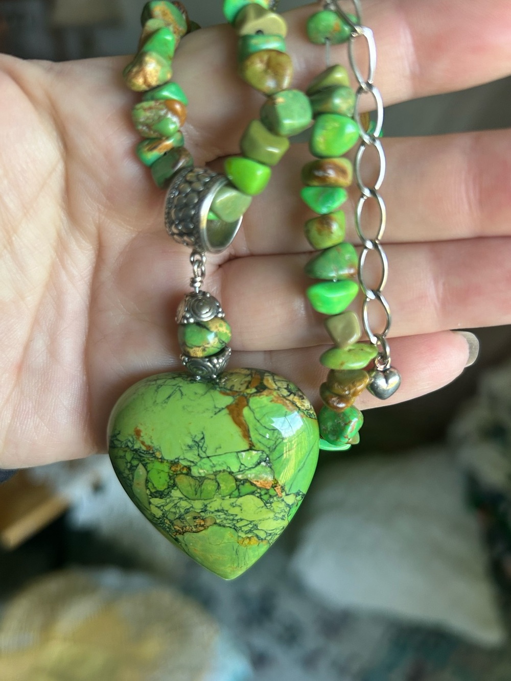 Jay King “Mine Finds” DTR Signed Sterling 925 Turquoise Statement Necklace Lot - Picture 13 of 16